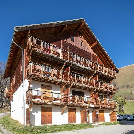 Vacanceole - Le Hameau De L'Alpage Saint-Sorlin-dʼArves 외부 사진