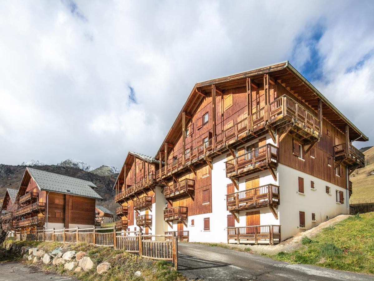 Vacanceole - Le Hameau De L'Alpage Saint-Sorlin-dʼArves 외부 사진