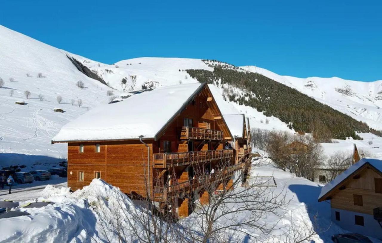 Vacanceole - Le Hameau De L'Alpage Saint-Sorlin-dʼArves 외부 사진
